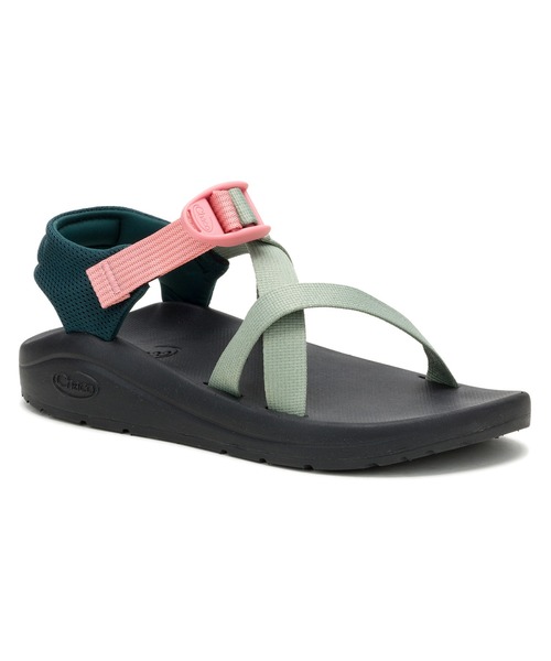 Chaco（チャコ）の「CHACO/チャコ CUSHZ/クッシュZ（サンダル・レディース・A/B・24.0cm/23.0cm/25.0cm）」の12枚目の写真
