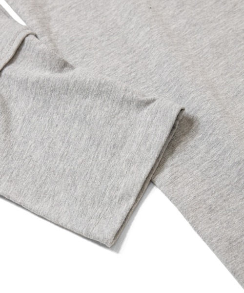 ESSAY(エッセイ)の「【 YuumiARIA × ESSAY 】GRAY WHAT Tシャツ(Tシャツ/カットソー・レディース・グレー・FREE)」の3枚目の写真