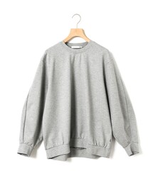 MARMARMAR（マーマーマー）の「MARMARMAR ボリュームスリーブスウェットプルオーバー（Tシャツ/カットソー）」