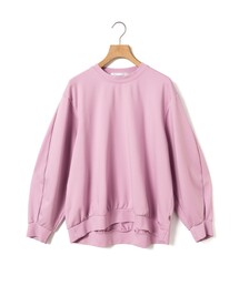 MARMARMAR（マーマーマー）の「MARMARMAR ボリュームスリーブスウェットプルオーバー（Tシャツ/カットソー）」