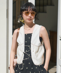 FREAK'S STORE | トレイルナイロンベスト(ベスト)