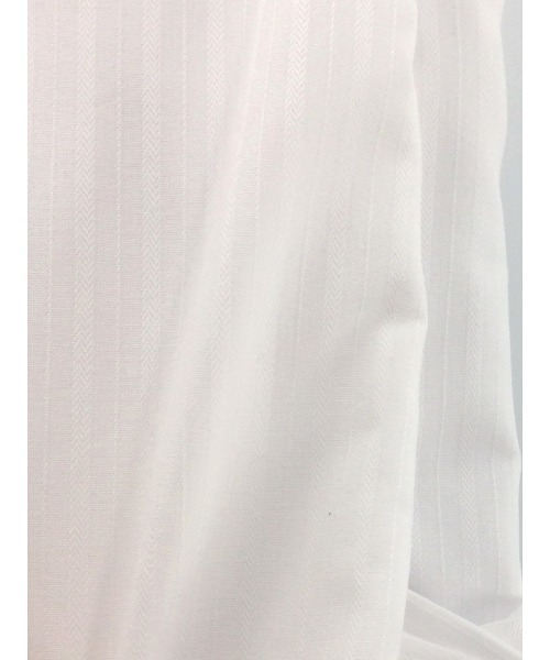 Perfect Suit FActory（パーフェクトスーツファクトリー）の「【ノンアイアロン】長袖ワイシャツ【クラシコ】ホワイトコレクション　ボタンダウン（ビジネスシャツ・メンズ・ホワイト/ホワイト系その他2/ホワイト系その他4/ホワイト系その他3/ホワイト系その他5・首回り37cm-裄丈80cm/首回り39cm-裄丈82cm/首回り41cm-裄丈84cm/首回り45cm-裄丈86cm/首回り43cm-裄丈86cm）」の17枚目の写真