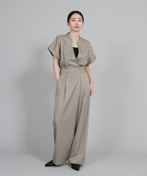 select MOCA｜セレクトモカのオールインワン・サロペット通販 - ZOZOTOWN