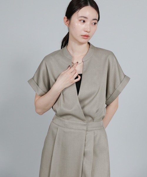 select MOCA Et（セレクトモカエト）の「【Et】Wrap Design All In One