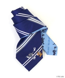 TOM&JERRY（トムアンドジェリー）の「【公式】トムとジェリー　ネクタイ　ストライプ（ネクタイ）」