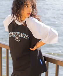 SEQUENZ（シークエンズ）の「7分袖Tシャツ（Tシャツ/カットソー）」