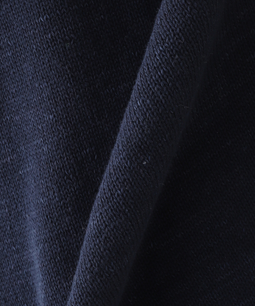 OUAT（オーユーエーティー）の「OUAT (オーユ―エーティー)  V-NECK SWEATER（ニット/セーター・メンズ・ネイビー・3/2）」の3枚目の写真