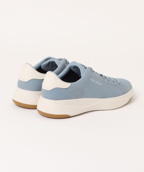 COLE HAAN(コールハーン)の「グランドプロ テニス 2.0 mens(スニーカー・メンズ・ブルー・10/11/8/9/7)」の12枚目の写真