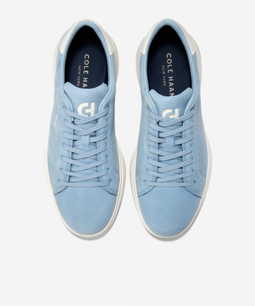 COLE HAAN(コールハーン)の「グランドプロ テニス 2.0 mens(スニーカー・メンズ・ブルー・10/11/8/9/7)」の10枚目の写真