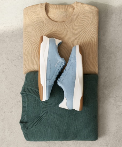 COLE HAAN(コールハーン)の「グランドプロ テニス 2.0 mens(スニーカー・メンズ・ブルー・10/11/8/9/7)」の3枚目の写真