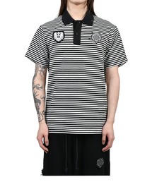NUBIAN x ALICE MOTO COUTURE LAYERED LS T-SHIRT (EXCLUSIVE)（T