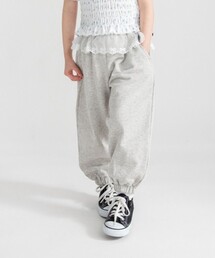 BRANSHES | ウエストレースカットパンツ(その他パンツ)