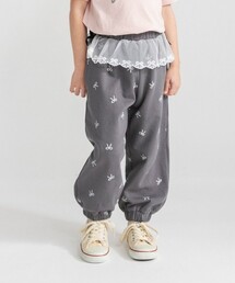 BRANSHES | ウエストレースカットパンツ(その他パンツ)
