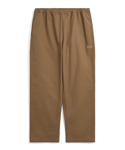 TAION（タイオン）の「【TAION(タイオン)】〈ユニセックス〉ノンダウン ジャパンスペシャル イージーパンツ（その他パンツ・メンズ・オフホワイト/インディゴブルー/チョコ/ライトインディゴブルー/レオパード/ブラック系その他7・S/M/L/2XL/XL/XS/3XL）」の4枚目の写真