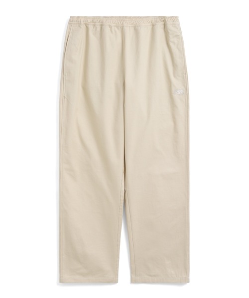 TAION（タイオン）の「【TAION(タイオン)】〈ユニセックス〉ノンダウン ジャパンスペシャル イージーパンツ（その他パンツ・メンズ・オフホワイト/インディゴブルー/チョコ/ライトインディゴブルー/レオパード/ブラック系その他7・S/M/L/2XL/XL/XS/3XL）」の2枚目の写真