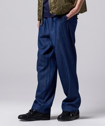 TAION | 【TAION(タイオン)】〈ユニセックス〉ノンダウン ジャパンスペシャル イージーパンツ(その他パンツ)