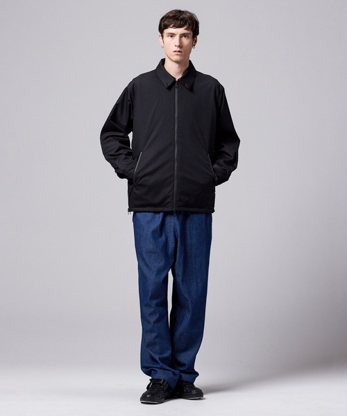 TAION（タイオン）の「【TAION(タイオン)】〈ユニセックス〉ノンダウン ジャパンスペシャル イージーパンツ（その他パンツ・メンズ・オフホワイト/インディゴブルー/チョコ/ライトインディゴブルー/レオパード/ブラック系その他7・S/M/L/2XL/XL/XS/3XL）」の20枚目の写真