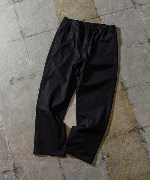 TAION（タイオン）の「【TAION(タイオン)】〈ユニセックス〉ノンダウン ジャパンスペシャル イージーパンツ（その他パンツ・メンズ・オフホワイト/インディゴブルー/チョコ/ライトインディゴブルー/レオパード/ブラック系その他7・S/M/L/2XL/XL/XS/3XL）」の21枚目の写真