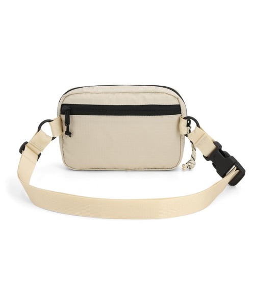 TOPO DESIGNS(トポデザインズ)の「2WAY【TOPO DESIGNS】 RIPSTOP BELT BAG ウエストポーチ ボディバッグ ミニバッグ/リサイクル素材(ボディバッグ/ウエストポーチ・レディース・グリーン/アイボリー/パープル/ブラック/ブラック系・ONE SIZE)」の15枚目の写真
