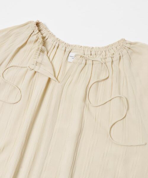 URBAN RESEARCH DOORS（アーバンリサーチドアーズ）の「カフタンチュニック（その他トップス・レディース・ブラック/ナチュラル・FREE）」の14枚目の写真