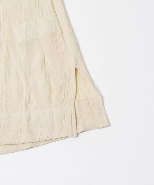 URBAN RESEARCH DOORS（アーバンリサーチドアーズ）の「カフタンチュニック（その他トップス・レディース・ブラック/ナチュラル・FREE）」の15枚目の写真