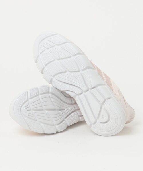adidas(アディダス)の「【adidas】CF FLEX RAPIDFIT(スニーカー・レディース・ピンク・25.0cm/24.5cm/24.0cm/23.5cm/23.0cm)」の3枚目の写真
