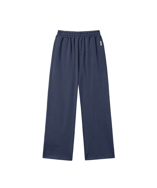 RENSE(レンセ)の「RS String Wide Sweat Pants Blue(スウェットパンツ・レディース・その他・FREE)」の3枚目の写真