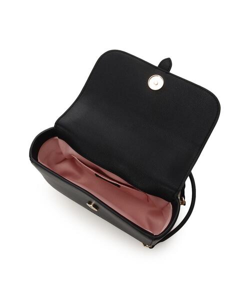 SAMANTHAVEGA(サマンサベガ)の「サークルパールショルダーバッグ(ショルダーバッグ・レディース・ピンク/イエロー/ブラック/オフホワイト/ホワイト・FREE)」の19枚目の写真