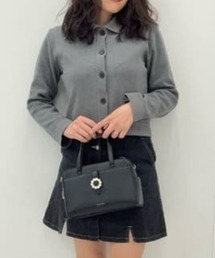 SAMANTHAVEGA | サークルパールショルダーバッグ(ショルダーバッグ)