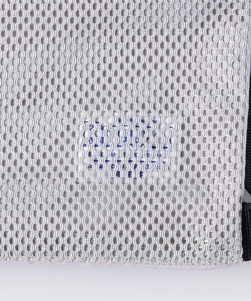 BREEZE(ブリーズ)の「【WEB限定】KUDOZ.B ナップサック(バックパック/リュック・キッズ・ライトグレー/ブラック・FREE)」の7枚目の写真