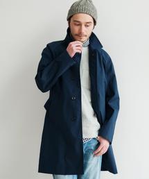 green label relaxing | KC C/BOND BELTED ステンカラーコート(ステンカラーコート)