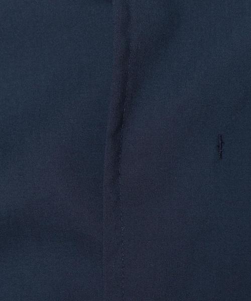 green label relaxing（グリーンレーベルリラクシング）の「KC C/BOND BELTED ステンカラーコート◆（ステンカラーコート・メンズ・オリーブ/ネイビー・MEDIUM/LARGE/SMALL）」の5枚目の写真