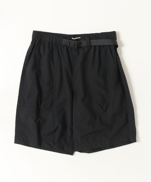 ATON(エイトン)の「【ATON】 SUPER LIGHT NYLON CLIMBING SHORTS(その他パンツ・メンズ・ブラウン/グリーン/ネイビー・4)」の3枚目の写真