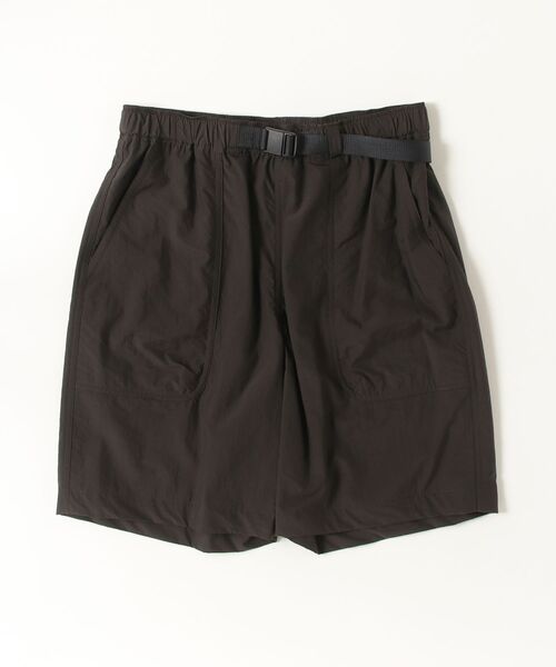 ATON(エイトン)の「【ATON】 SUPER LIGHT NYLON CLIMBING SHORTS(その他パンツ・メンズ・ブラウン/グリーン/ネイビー・4)」の1枚目の写真