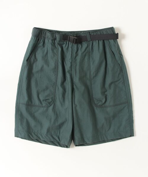 ATON(エイトン)の「【ATON】 SUPER LIGHT NYLON CLIMBING SHORTS(その他パンツ・メンズ・ブラウン/グリーン/ネイビー・4)」の2枚目の写真