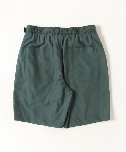 ATON(エイトン)の「【ATON】 SUPER LIGHT NYLON CLIMBING SHORTS(その他パンツ・メンズ・ブラウン/グリーン/ネイビー・4)」の4枚目の写真
