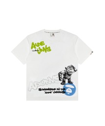 AAPE THEME MAIN TEE