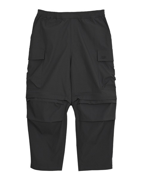 NEW BALANCE(ニューバランス)の「ユーティリティーコンバーチブルパンツ(スウェットパンツ・メンズ・スミクロ・SMALL/MEDIUM/LARGE/X-LARGE/XX-LARGE)」の5枚目の写真