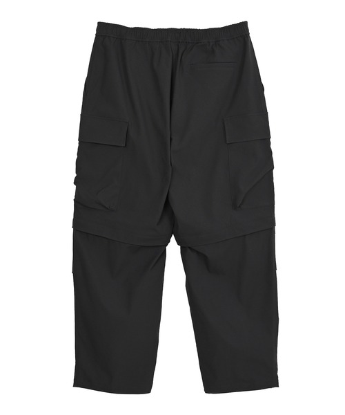 NEW BALANCE(ニューバランス)の「ユーティリティーコンバーチブルパンツ(スウェットパンツ・メンズ・スミクロ・SMALL/MEDIUM/LARGE/X-LARGE/XX-LARGE)」の6枚目の写真