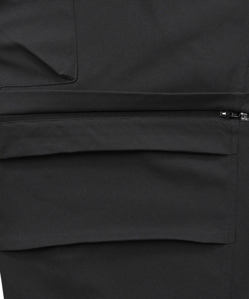 NEW BALANCE(ニューバランス)の「ユーティリティーコンバーチブルパンツ(スウェットパンツ・メンズ・スミクロ・SMALL/MEDIUM/LARGE/X-LARGE/XX-LARGE)」の9枚目の写真