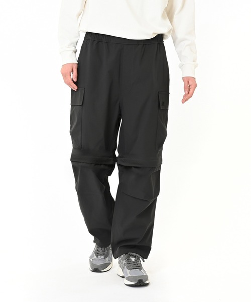 NEW BALANCE(ニューバランス)の「ユーティリティーコンバーチブルパンツ(スウェットパンツ・メンズ・スミクロ・SMALL/MEDIUM/LARGE/X-LARGE/XX-LARGE)」の18枚目の写真