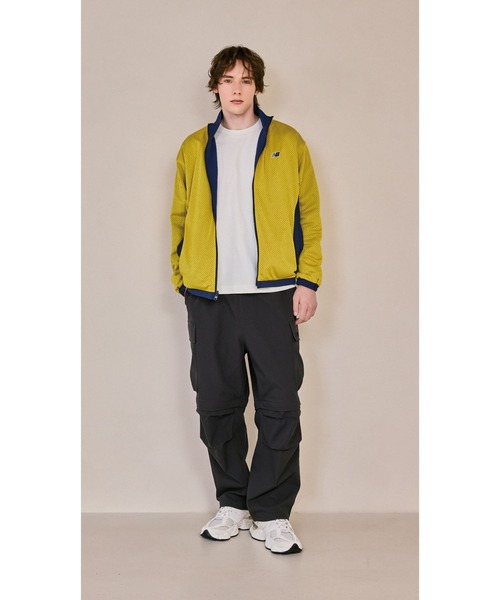 NEW BALANCE(ニューバランス)の「ユーティリティーコンバーチブルパンツ(スウェットパンツ・メンズ・スミクロ・SMALL/MEDIUM/LARGE/X-LARGE/XX-LARGE)」の17枚目の写真