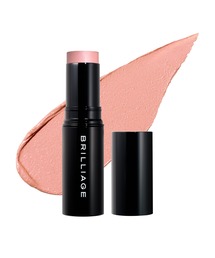 BRILLIAGE（ブリリアージュ）の「チークブラッシュグロウスティック　フリージアピンク（チーク）」