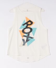 ROXY | ROXY FITNESS LIFT LIGHT タンクトップ /QUIK DRY/UVカット/水陸両用 【2026年夏モデル】(その他トップス)