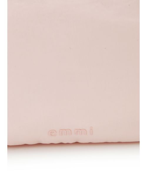 emmi（エミ）の「2wayミニウエストポーチショルダーバッグ（ショルダーバッグ・レディース・ブラック/ホワイト/ピンク・F）」の18枚目の写真