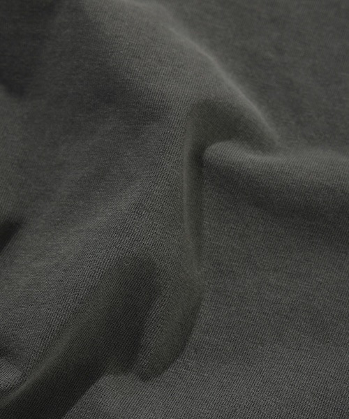 COVERNAT(カバーナット)の「RETRO LOGO GRAPHIC DYEING T-SHIRT(Tシャツ/カットソー・メンズ・チャコールグレー/ワイン/ライトブルー・X-LARGE/LARGE/MEDIUM/SMALL)」の13枚目の写真