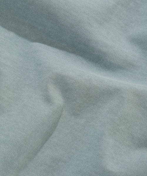 COVERNAT(カバーナット)の「RETRO LOGO GRAPHIC DYEING T-SHIRT(Tシャツ/カットソー・メンズ・チャコールグレー/ワイン/ライトブルー・X-LARGE/LARGE/MEDIUM/SMALL)」の19枚目の写真