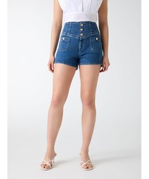 Guess | JANNA Denim Short(デニムパンツ)