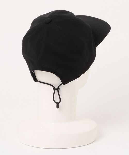 NANGA(ナンガ)の「NANGA/ナンガ DotAir BB CAP(キャップ・メンズ・ブラック・FREE)」の2枚目の写真