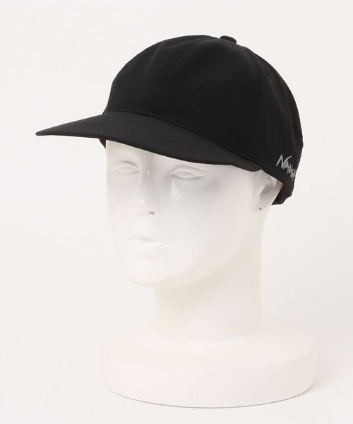 NANGA(ナンガ)の「NANGA/ナンガ DotAir BB CAP(キャップ・メンズ・ブラック・FREE)」の9枚目の写真